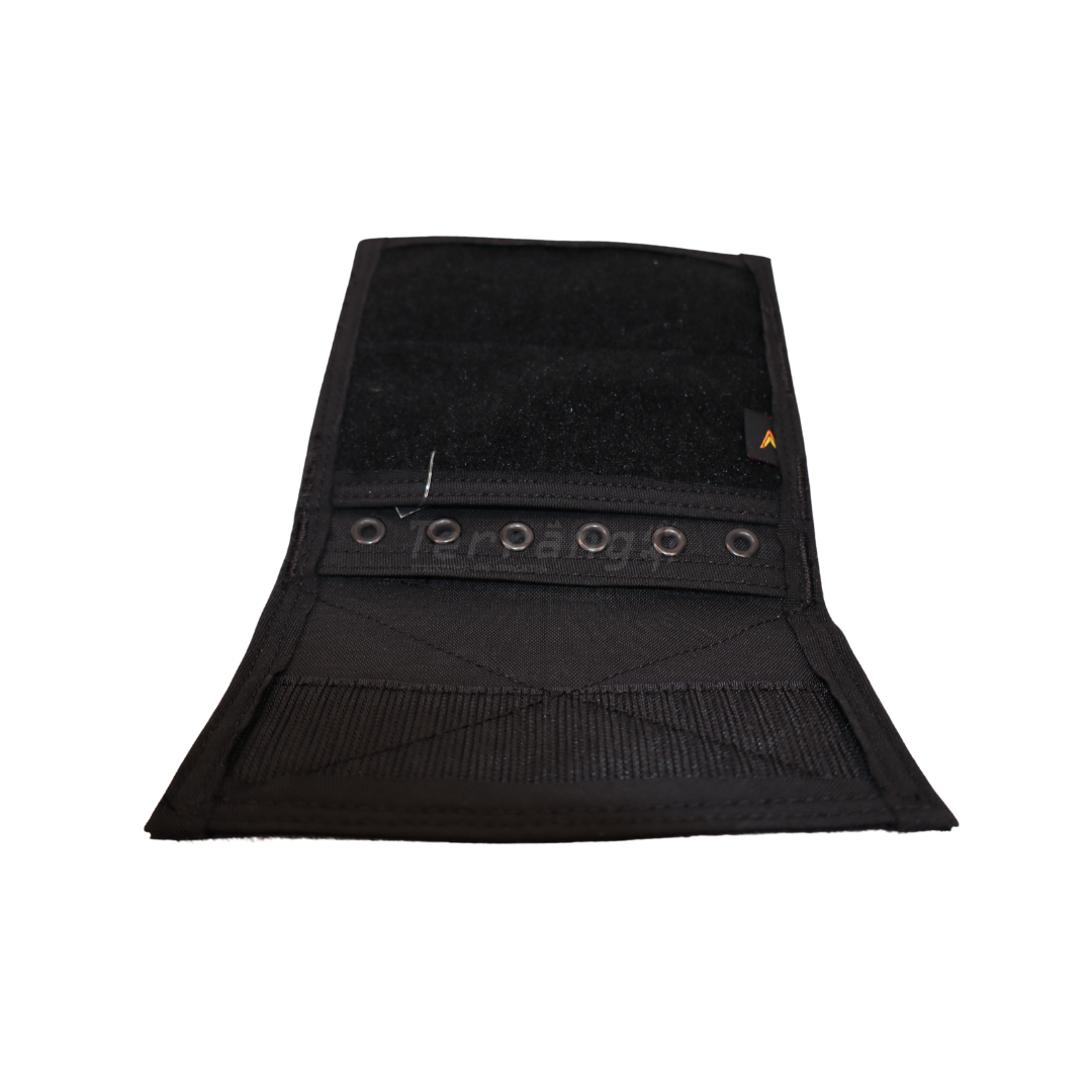 Helium Whisper Admin Pouch Black