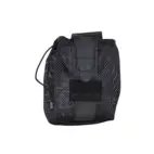 Helium Whisper® LFT Mesh Dump Pouch Black