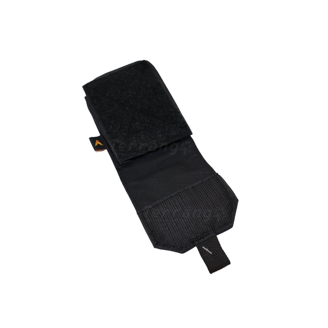 Helium Whisper Small General Purpose Pouch Black