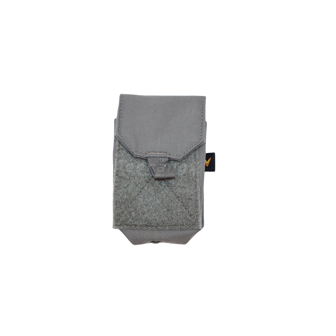 Helium Whisper Small General Purpose Pouch Wolf Grey