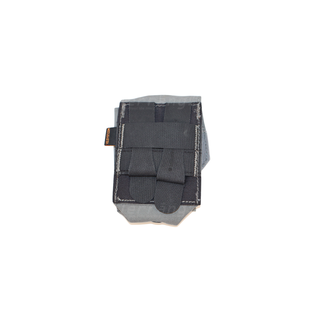 Helium Whisper Small General Purpose Pouch Wolf Grey