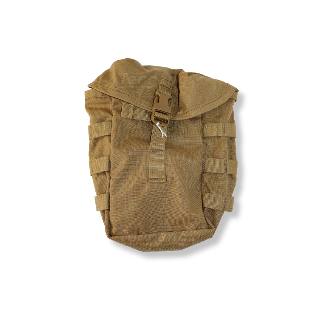 Jungle General Purpose Pouch Coyote Brown