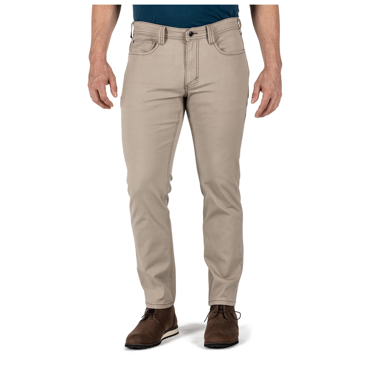 Defender-Flex Range Pant Khaki 38W-32L