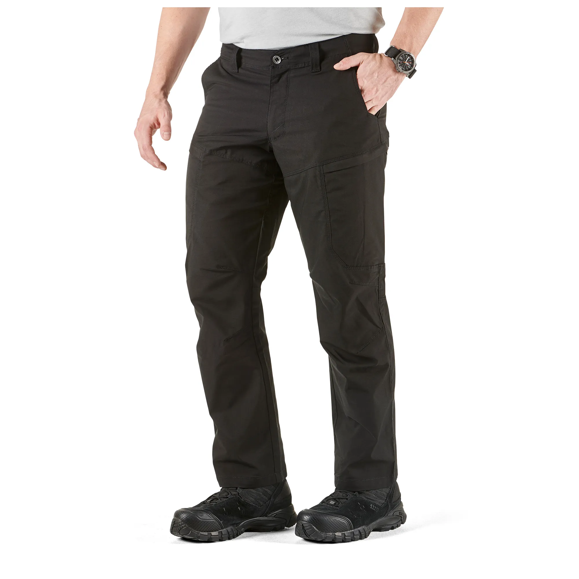 Apex Pant Black