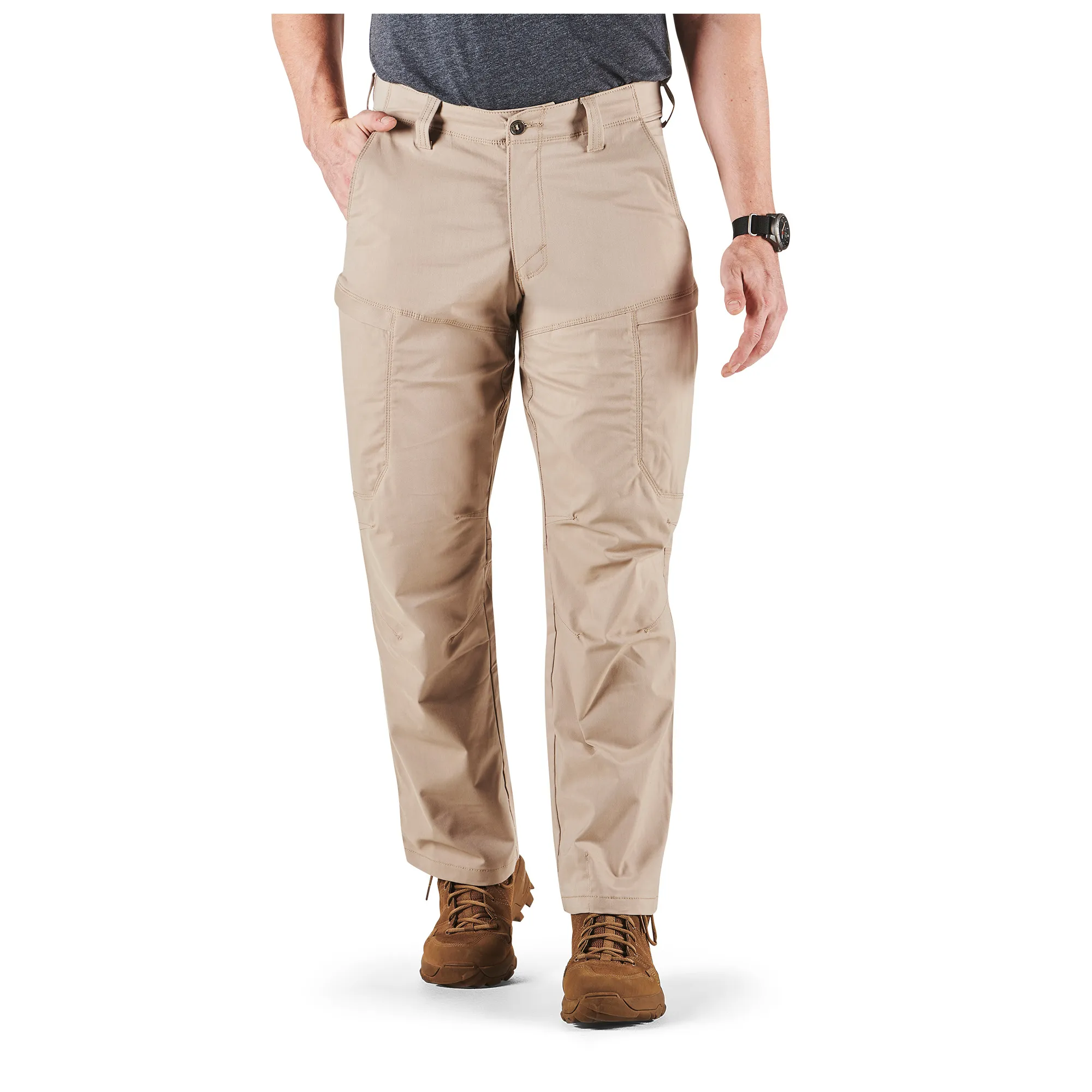 Apex Pant Khaki