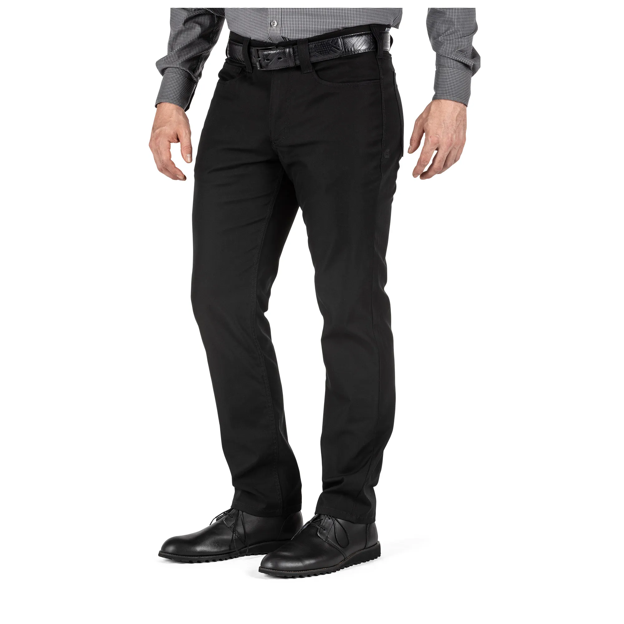 Defender-Flex Urban Pant Black