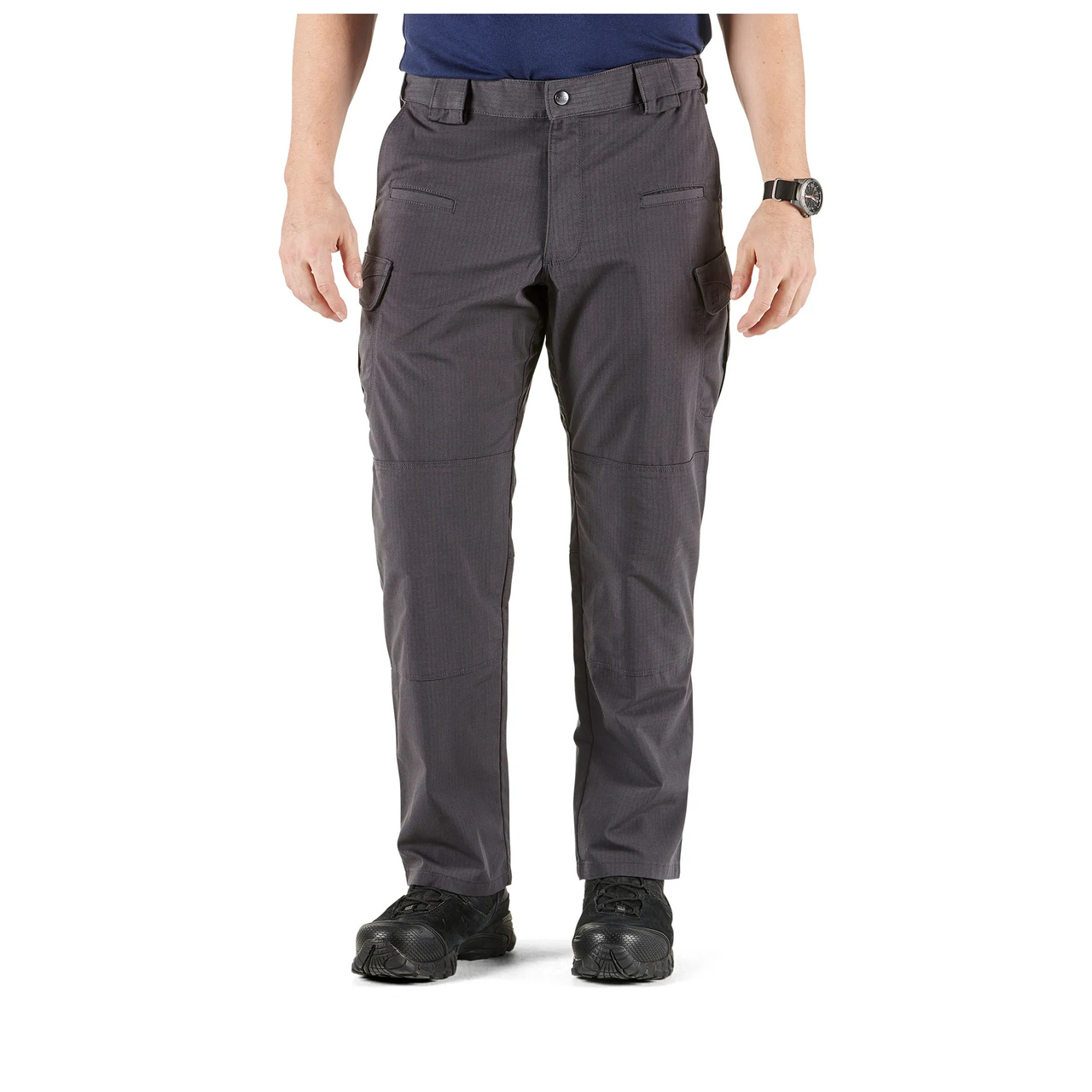 Stryke Pants Charcoal