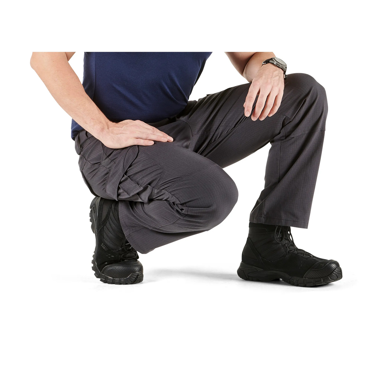 Stryke Pants Charcoal