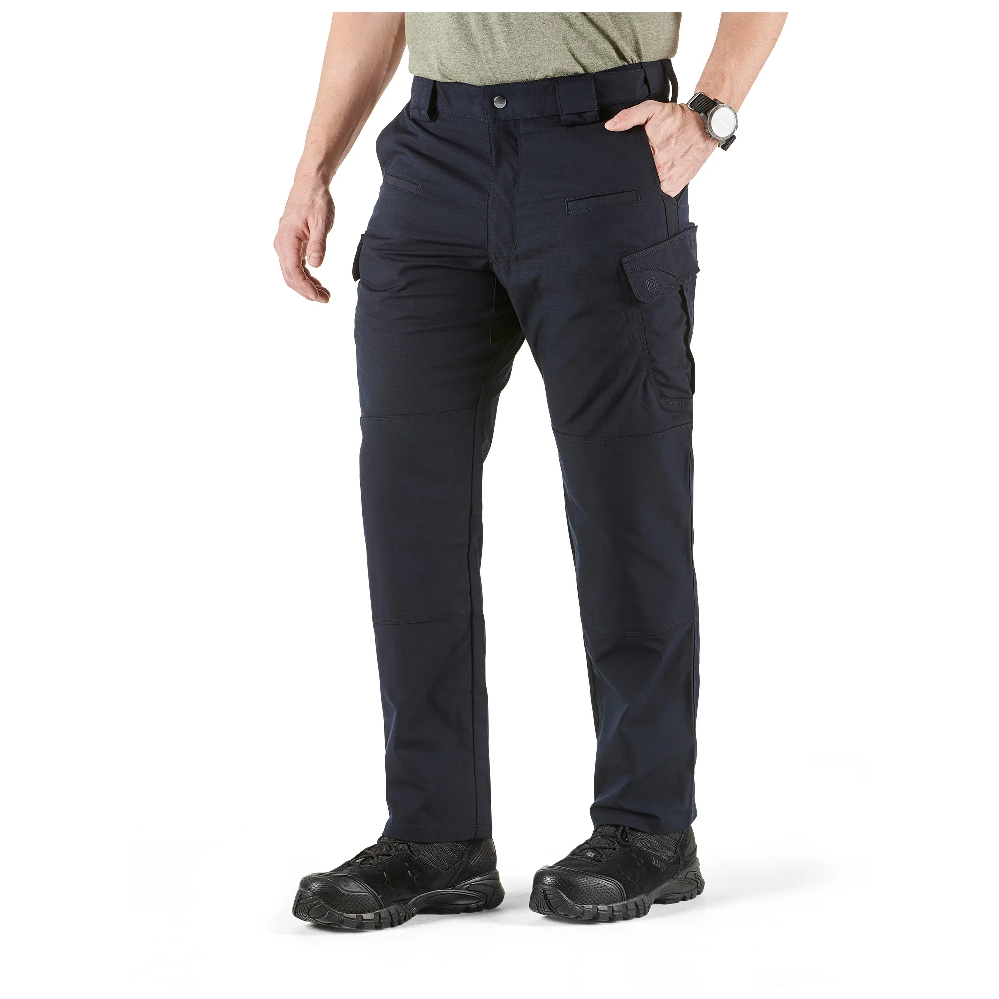 Stryke Pants Dark Navy