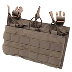 Triple 5.56 Swift-Clip™ Placard Ranger Green