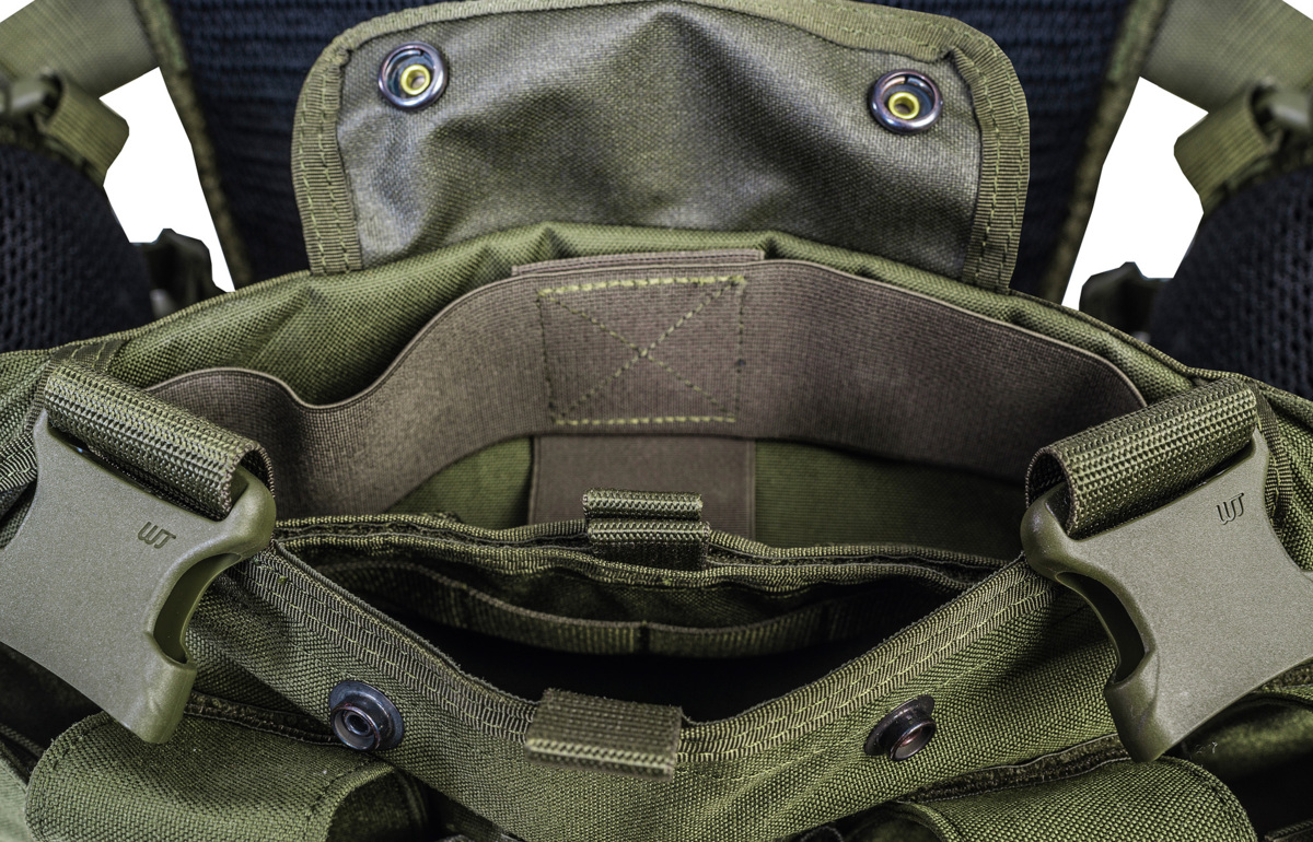 Chest Rig Mk2 Olive