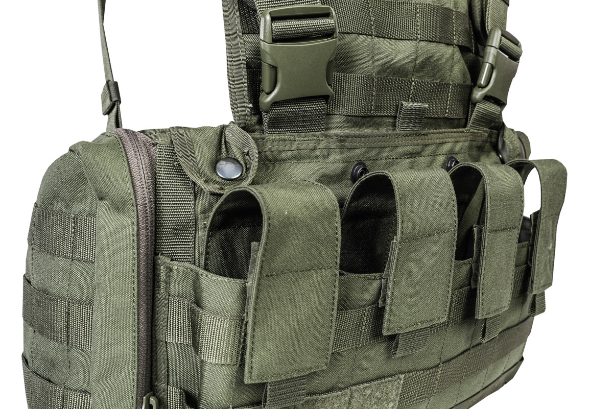 Chest Rig Mk2 Olive