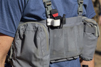 HW Ten Speed Triple M4 Magazine Pouch Wolf Grey