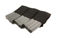 HW Ten Speed Triple M4 Magazine Pouch Black