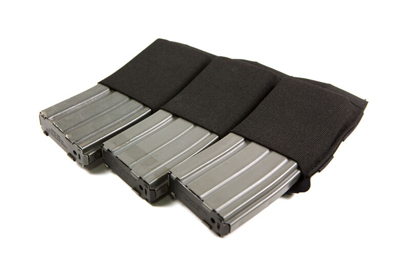 HW Ten Speed Triple M4 Magazine Pouch Black