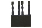 HW Ten Speed Triple M4 Magazine Pouch Black