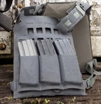 HW Ten Speed Triple M4 Magazine Pouch Wolf Grey