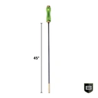 Carbon Fiber Cleaning Rod 45" Length