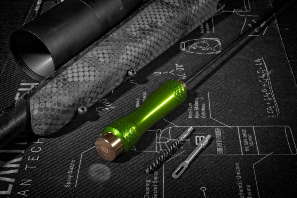 Carbon Fiber Cleaning Rod 45" Length