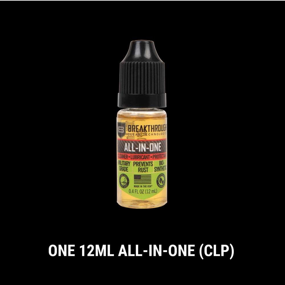 GI Field Cleaning Kit