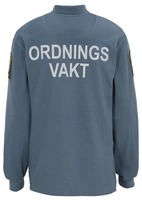 Ordningsvakt Piketröja WILSON Lång ärm Duvblå XXS
