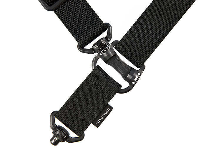 MS4® QDM Sling Black