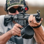 PMAG D-50® MP – HK94/MP5® Black