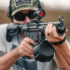 PMAG D-50® MP – HK94/MP5® Black