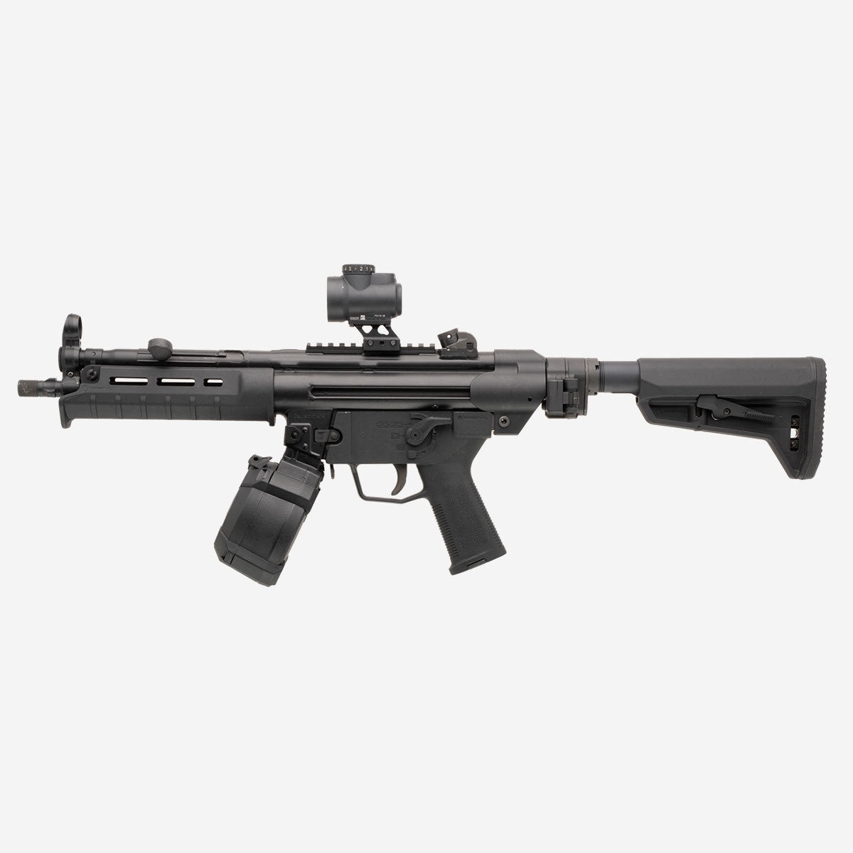 PMAG D-50® MP – HK94/MP5® Black