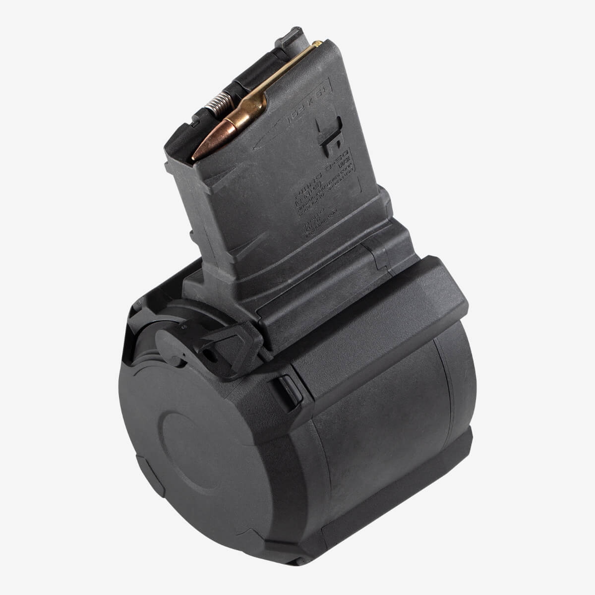PMAG® D-50 LR/SR GEN M3™ 7.62x51 NATO / .308 Black