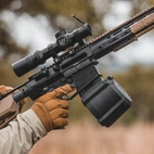 PMAG® D-50 LR/SR GEN M3™ 7.62x51 NATO / .308 Black