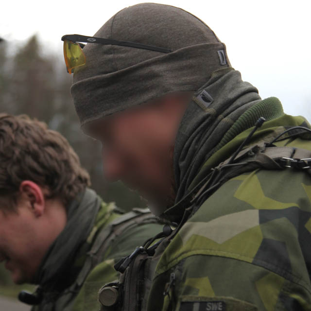 FR Halstub - 17 Grey