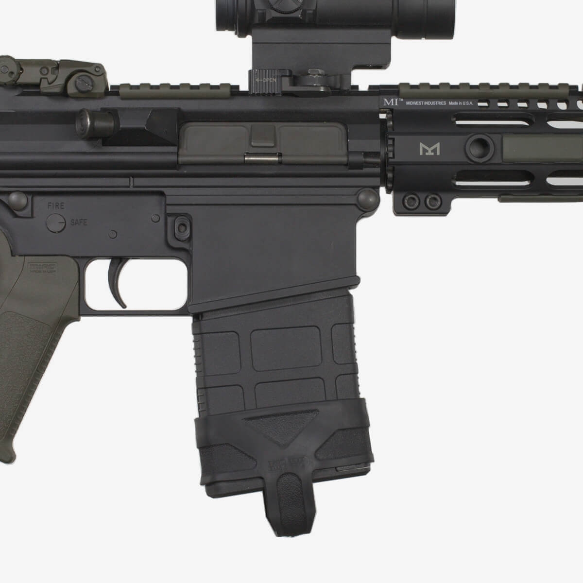 Original Magpul – 7.62 NATO Black