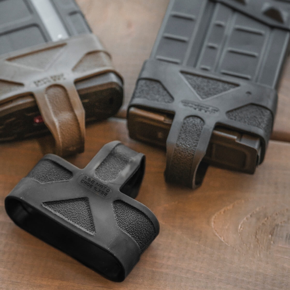 Original Magpul – 7.62 NATO Black
