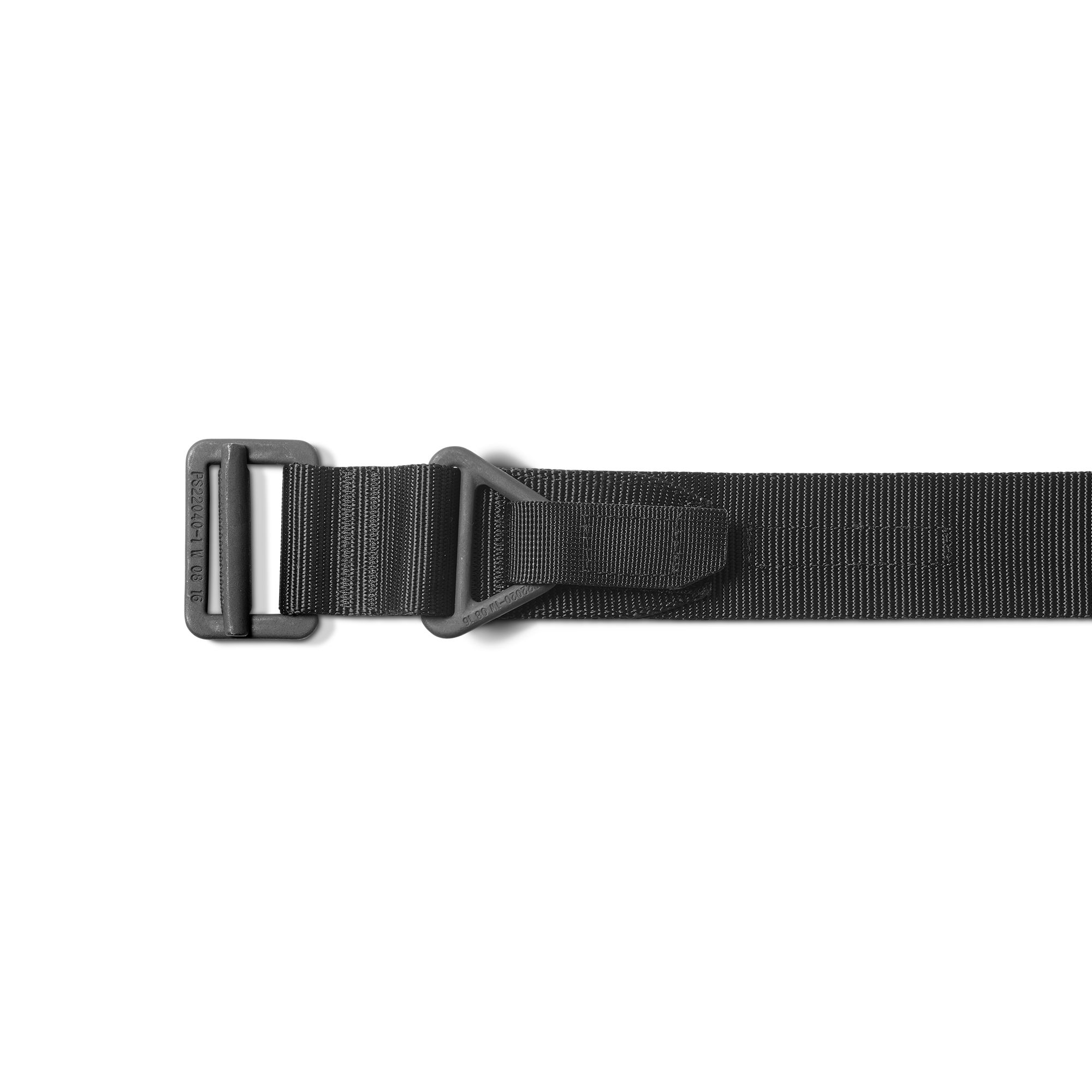 Alta Belt Black