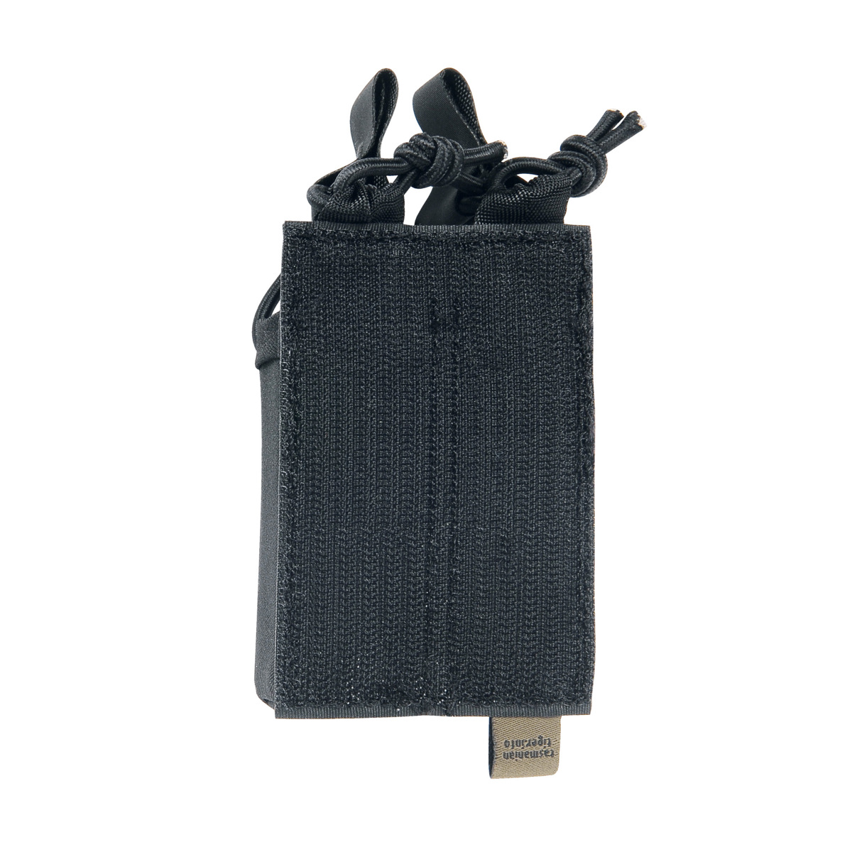 DBL Pistol Mag Pouch VL Black Onesize