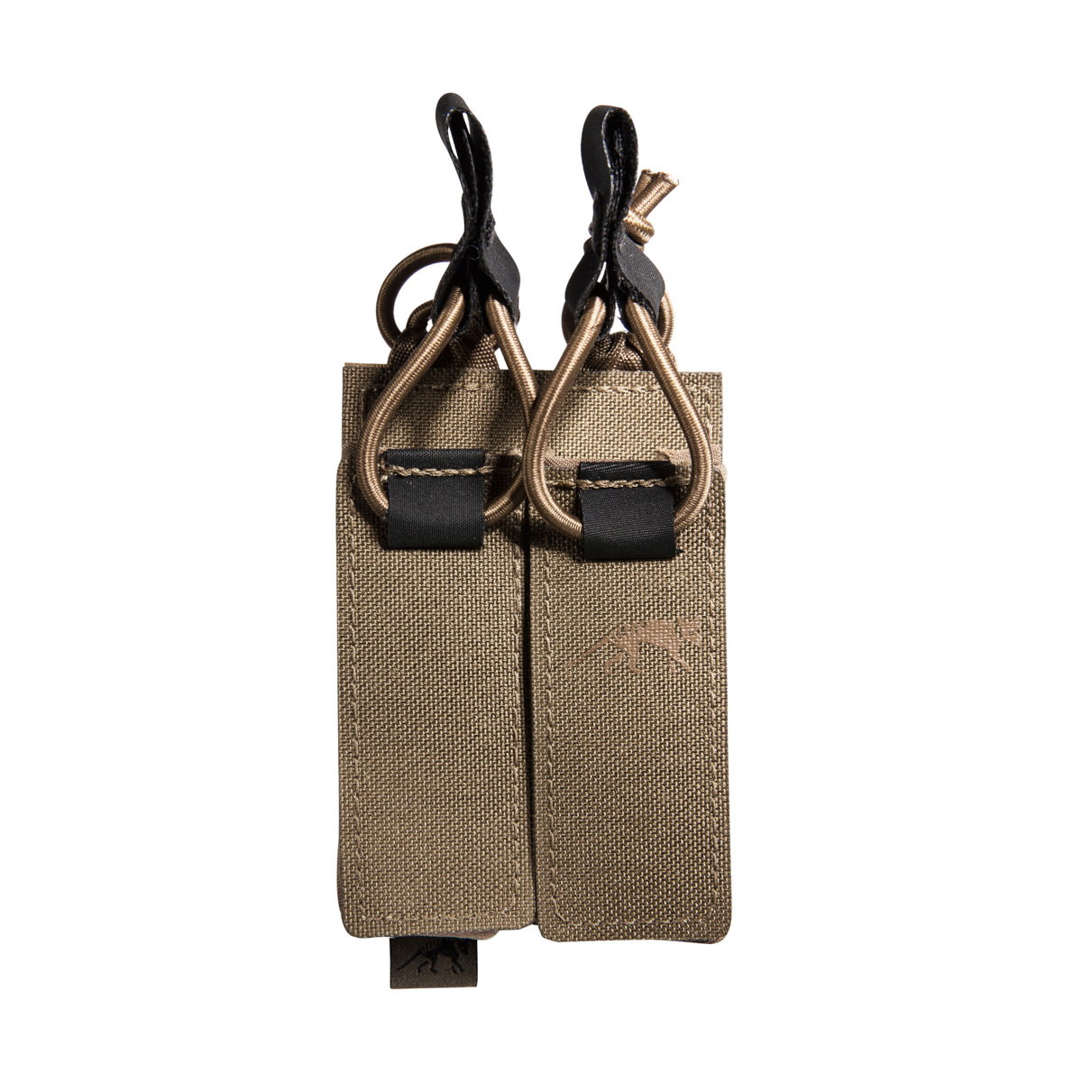 DBL Pistol Mag Pouch VL Coyote Brown