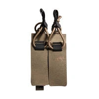 DBL Pistol Mag Pouch VL Coyote Brown