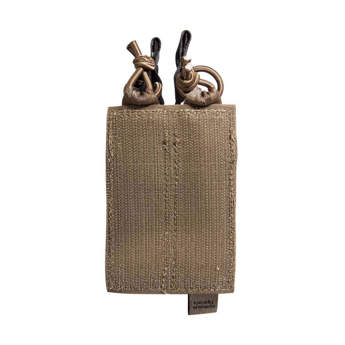 DBL Pistol Mag Pouch VL Coyote Brown
