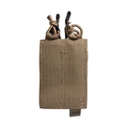 DBL Pistol Mag Pouch VL Coyote Brown
