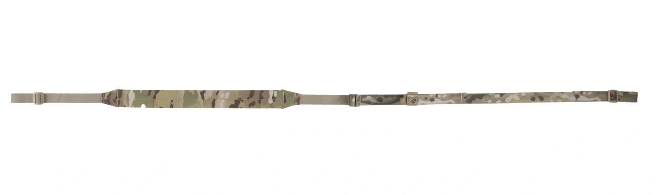 PES Ultra Light Sling w/ Plastic Buckle Multicam