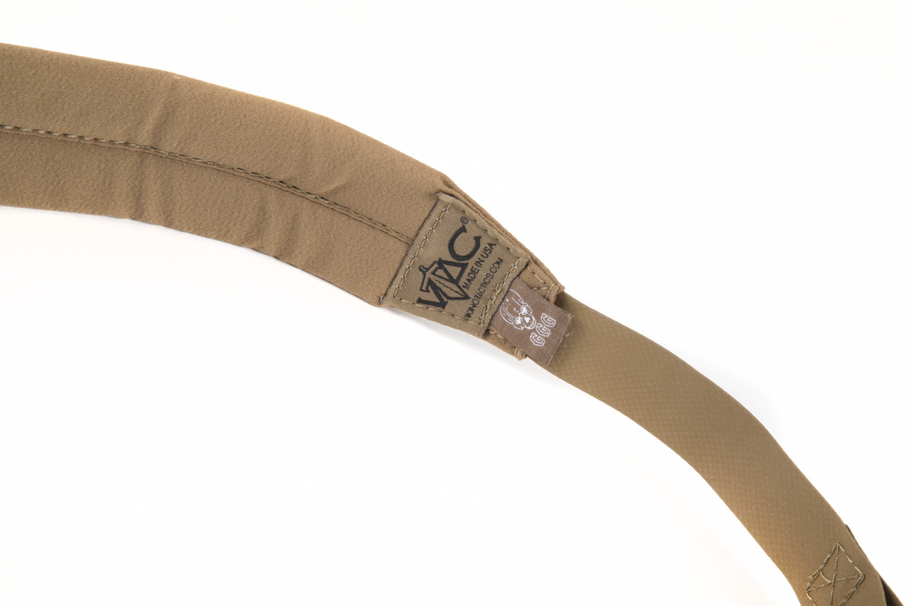 PES Ultra Light Sling w/ Plastic Buckle Coyote