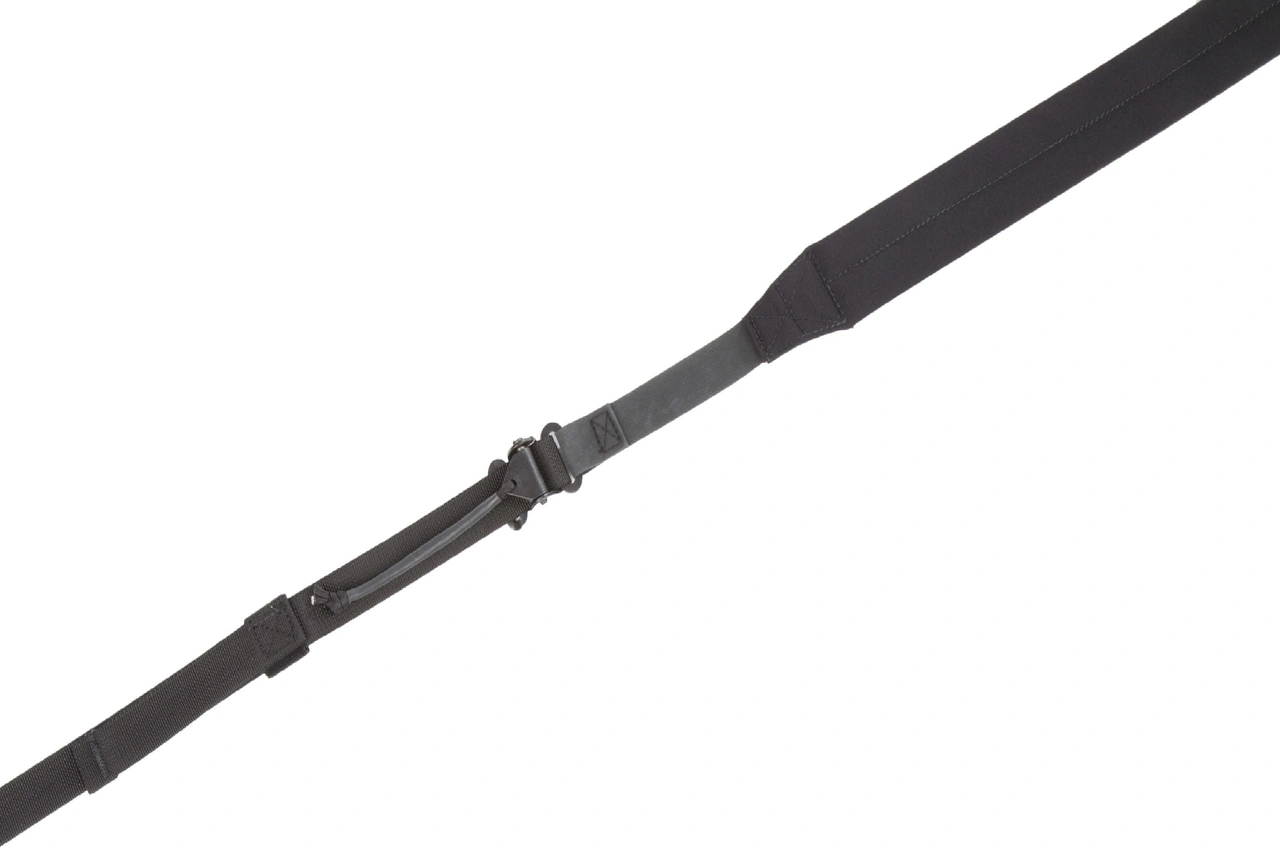 PES Ultra Light Sling w/ Metal Buckle Black