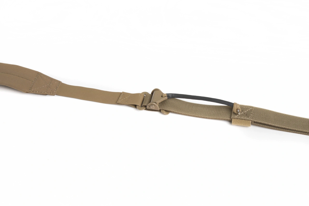 PES Ultra Light Sling w/ Metal Buckle Coyote