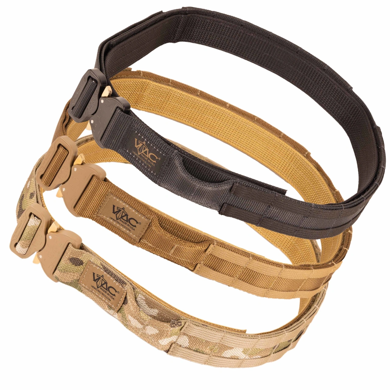 Raze Belt Black Medium