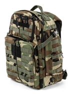 Rush 24 Ryggsäck 2.0 Woodland Camo