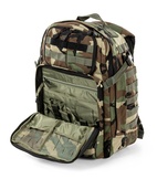 Rush 24 Ryggsäck 2.0 Woodland Camo