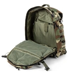 Rush 24 Ryggsäck 2.0 Woodland Camo