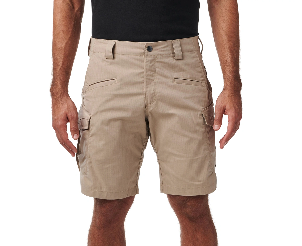 Icon 10" Short Khaki 36