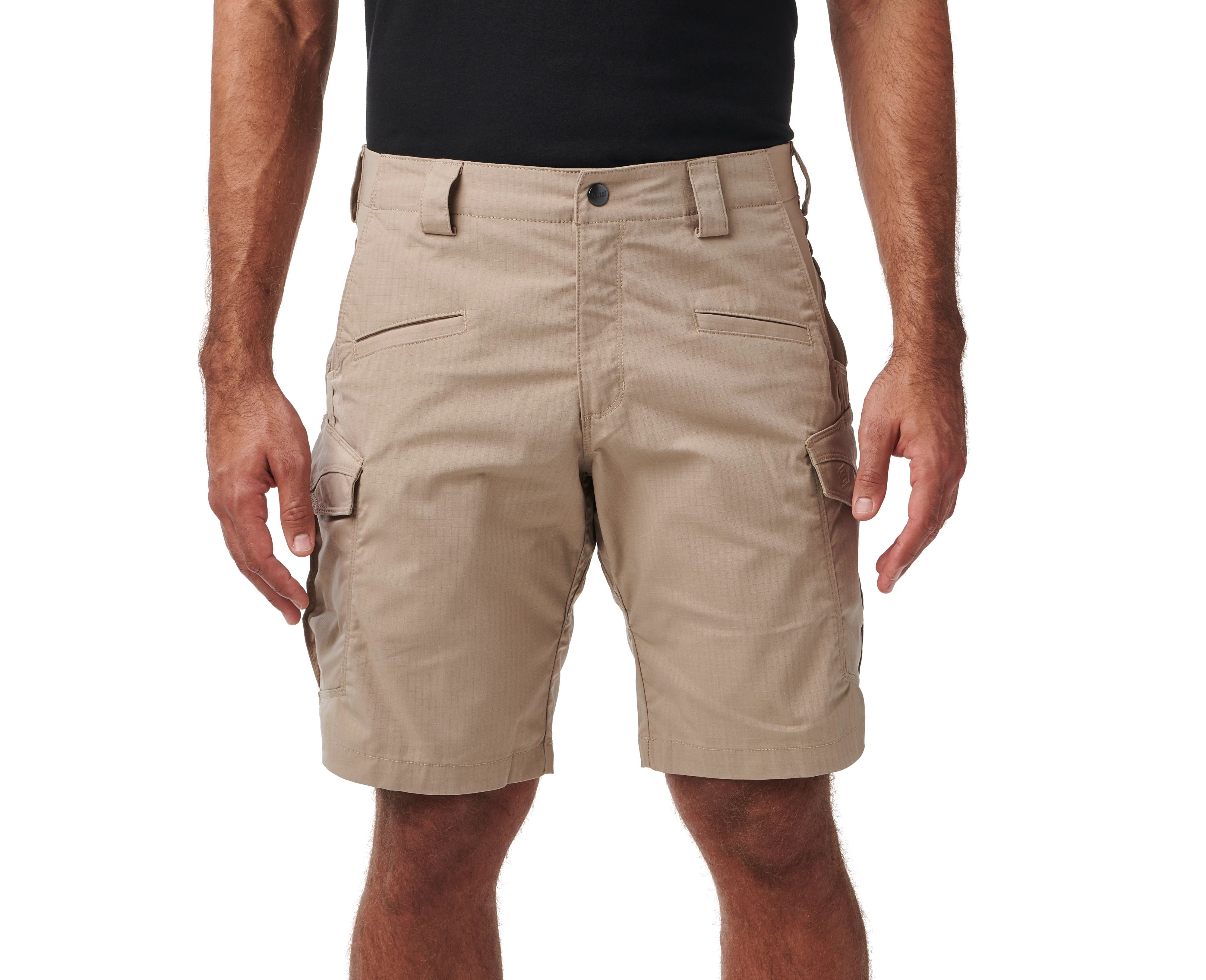 Icon 10" Short Khaki